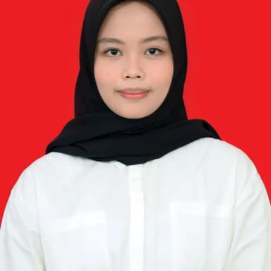 Profil CV 002 Fadhilah Nur Rahmah