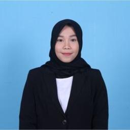Profil CV Regita Intan Ramadhania