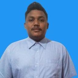 Profil CV Muhammad Ridho