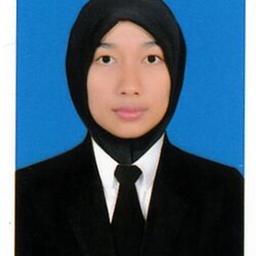 Profil CV Juylinda Puspitadewi