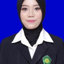 Profil CV Fitri Wardatul Ashfiyah Fikriyah