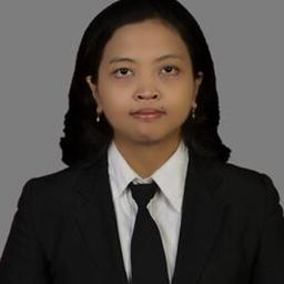 Profil CV Marselina Yolanda Intan Larasati