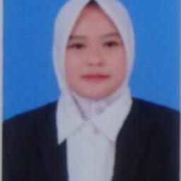 Profil CV Vicky Dwika Putri Y