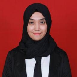 Profil CV Putri Titis Cahyawening