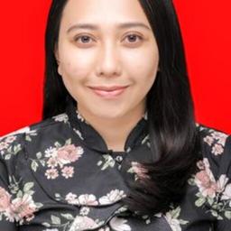 Profil CV Gita Pratiwi