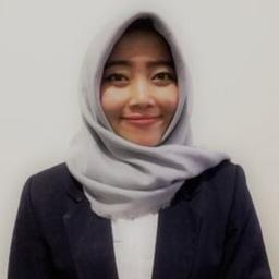 Profil CV Ayu Mutiara Sari