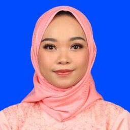 Profil CV Najma Farisia