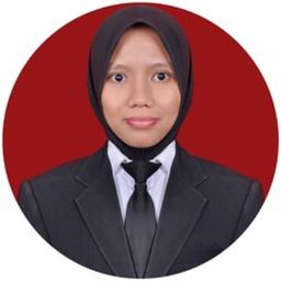 Profil CV Putri Dyah Astari