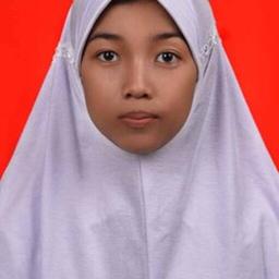 Profil CV Ismaya Syafa Nabila