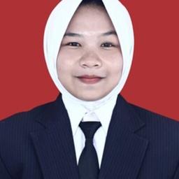 Profil CV Irma Ukhtiya Safarotun Nayiroh