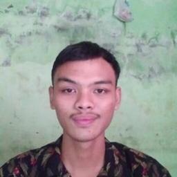 Profil CV Ahmad Ridwan