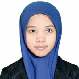 Profil CV Vionita Nanda Fitriani