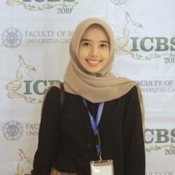 Profil CV Ainul Fitria Mahmudah