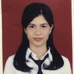 Profil CV Natasya Putri