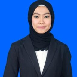 Profil CV Syfa Nur Mutia