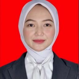 Profil CV Venny Melinda Massiara, S.E