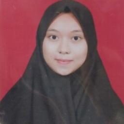 Profil CV Neisha Laila Nisrina