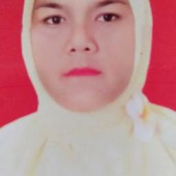 Profil CV Zalifah Hutabarat