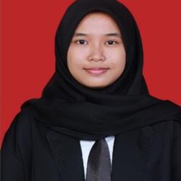 Profil CV Dyah Eka Damayanti