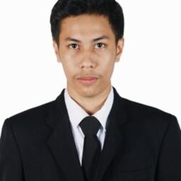 Profil CV Edwin Ahmad Risaldi
