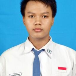 Profil CV Muhammad Syahrul Hanafi