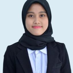 Profil CV Artika Pratiwi