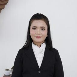 Profil CV Theresia Sori Tua Manik