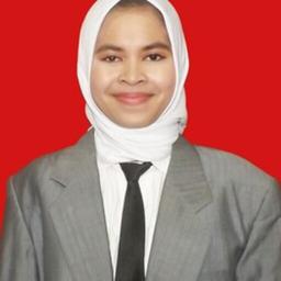 Profil CV Rani Zafitri Asmi Setyadewi