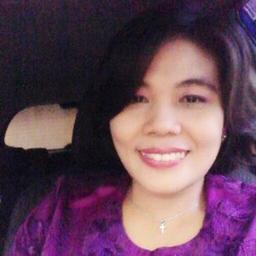 Profil CV May Sari Mona Lumban Raja