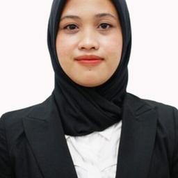 Profil CV Sinta Adelia