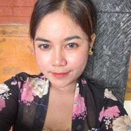 Profil CV A A Sagung Diva Noviantari