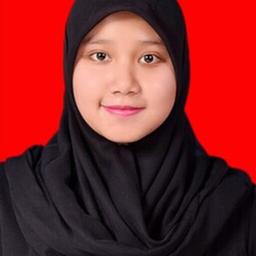 Profil CV Nadia Sayyida Afiefa