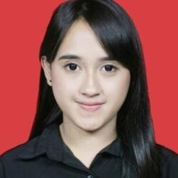 Profil CV Vinka Ramadanti