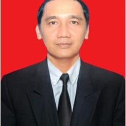 Profil CV Teguh Riyanto