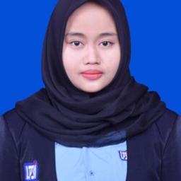 Profil CV Auliyaa Dewi
