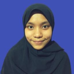 Profil CV Hazna Amalia Rahma Putri