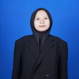 Profil CV Deliana Putri Prasetyo