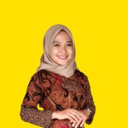 Profil CV Palupi Kusuma Dewi