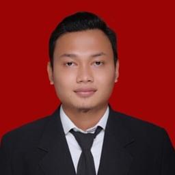 Profil CV Syahrul Anwar