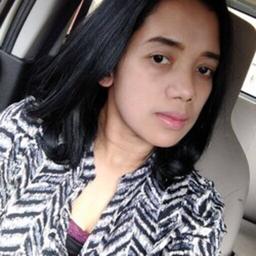 Profil CV Idayu Gilang Savitri
