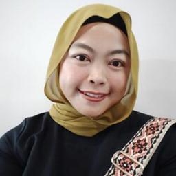 Profil CV Riska Fatmawati