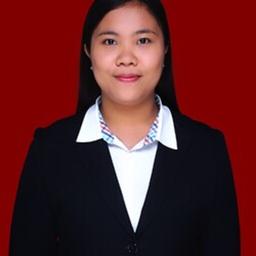 Profil CV Esra Fitri Yanti Aritonang