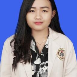 Profil CV Priscila Puspitasari