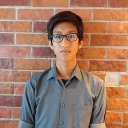 Profil CV Alif Tiansyah Ramadhan Samad