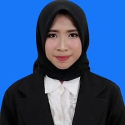 Profil CV Ayu Rosalia