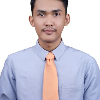 Profil CV Fajar Aulia Rahman