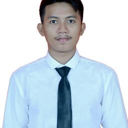 Profil CV Ade Putra Rizky Tahir, S.Si