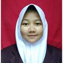 Profil CV Ajeng Maulidya Yasmin