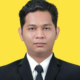 Profil CV Muhammad Arif