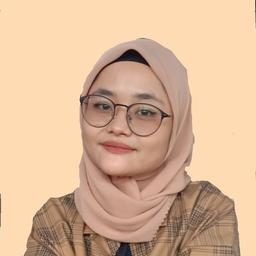 Profil CV Indriani Rahmawati